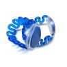 Buy cheap NFC Waterproof Plastic RFID Chip Wristband For Swimming Pool / Waterparks from wholesalers