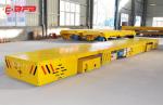 Large Table Battery Powered Carts Industrial Transfer, Flexible Motorized