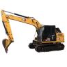 Buy cheap 12 Ton Used CAT 312D Excavator in Made in Japan Crawler Chain Earth-Moving Machinery from wholesalers
