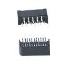 Buy cheap Pitch 1.25mm Ffc Connector Dip Type H 0.8mm Series 2-36 Pin Natural Black from wholesalers