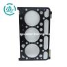 Buy cheap Cylinder Head Gasket 1G750-03312 16487-03310 Kubota D1703 Engine from wholesalers