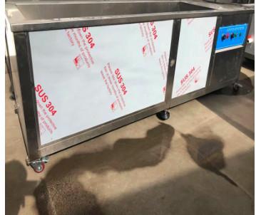 Buy cheap 200L Tank Bath Stainless Steel Ultrasonic Cleaner Machine 220V 50Hz from wholesalers