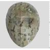Buy cheap Camo Tactical Combat Helmet Head Protection For Airsoft / Paintball Players from wholesalers