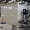 Buy cheap 0.18kw Gear Motor Power Aquaculture Fish Cage Farming Rotary Drum Filter for Koi Pond from wholesalers