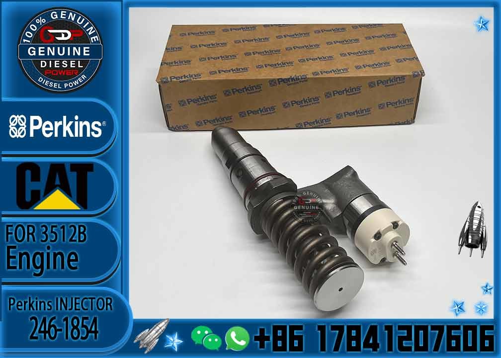 392-0219 3920219 Fuel Injector For Caterpillar 3508C 3512C 3516C Engine Parts 2461854 246-1854 3861771 386-1771