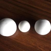Buy cheap 6mm Zirconia Ceramic Polishing Balls for Heat Storage in Refractory Manufacturin product