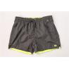 Buy cheap Men's Cool Colorblock Jogger Shorts Elastic Waist Board Shorts from wholesalers