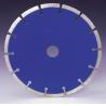 Buy cheap Granite Sintered Blue Color Diamond Saw Blades Dry Cutting For Hard Materials from wholesalers