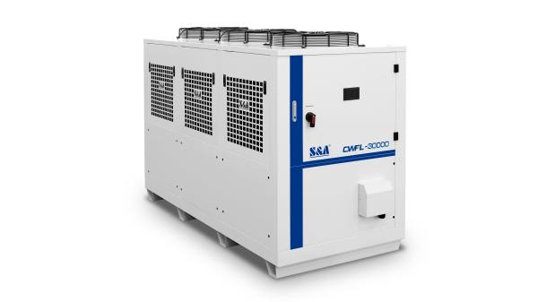 Buy cheap 30KW 380V Laser Machine Parts Cooling System CWFL-30000 from wholesalers