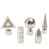 Buy cheap Aluminium Pole Finials Curtain Hardware Accessories from wholesalers