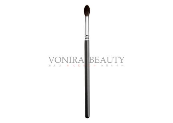 Buy cheap Outstanding Tapered Private Label Makeup Brushes Goat Hair Eye Glitter Blending Brushes from wholesalers