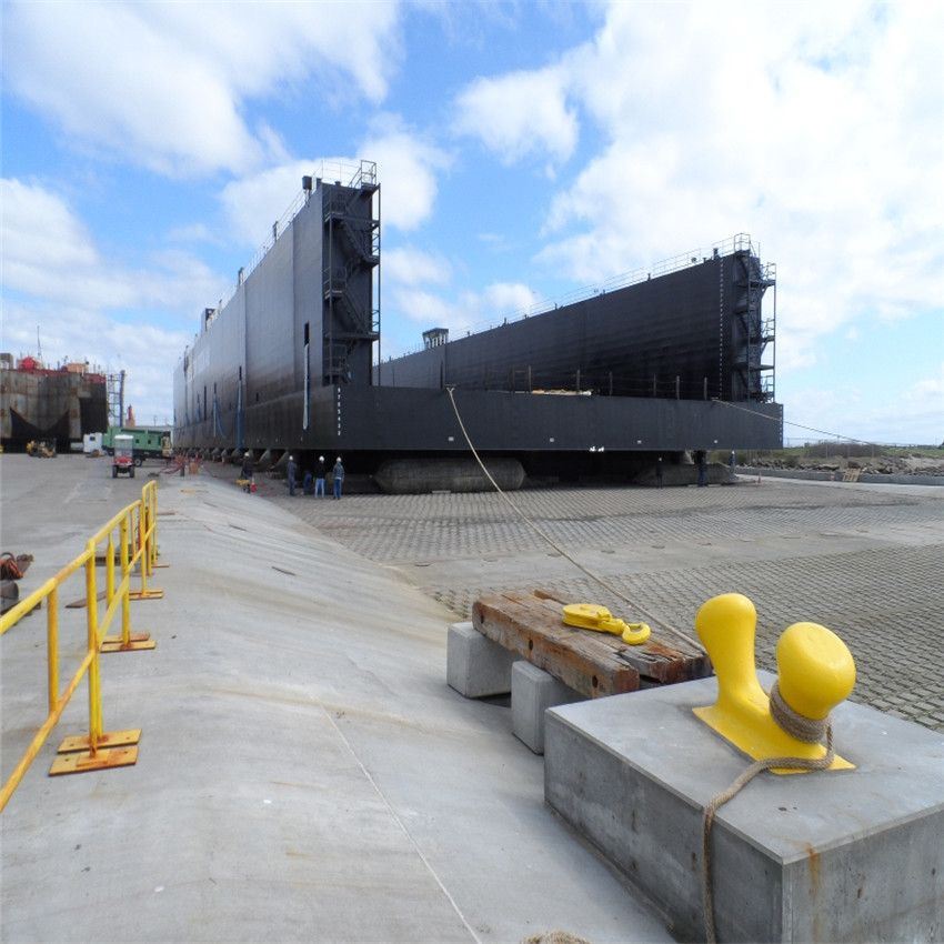 ship launching and lifting rubber airbag(001)