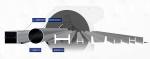 Metal H Beam Angle And Channel Profile Steel Tube Laser Cutting Machine ipg