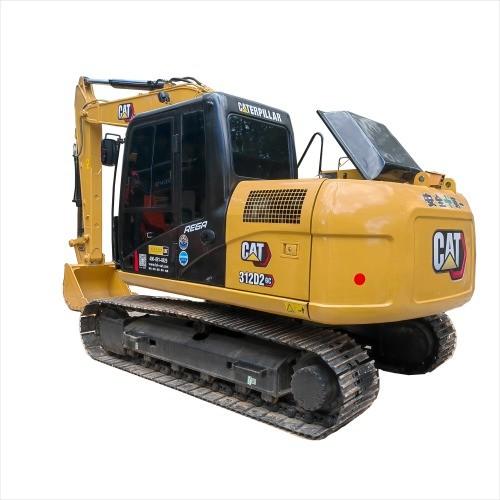 Buy cheap Used Cat312D2 Excavators Machine Original Hydraulic Cylinder and 12 KG Machine Weight from wholesalers