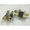Buy cheap Self Closing SOSS Heavy Duty Concealed Hinges , Fully Concealed Hinges from wholesalers