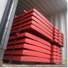 Buy cheap Jaw Plates Stone Crusher Spare Parts Mn13Cr2 Material from wholesalers