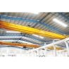 Buy cheap ODM Heavy Duty Electric Double Girder Overhead Crane LH Model JB / T3695 - 2008 from wholesalers