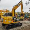 Buy cheap ave EPA certificate Japan used mini excavator machine Caterpillar CAT312D 320D 330D secondhand excavator machine from wholesalers