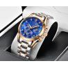 Buy cheap 19cm Stainless Steel Quartz Watch For Ladies Waterproof 3BAR 10 ATM from wholesalers
