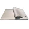 Buy cheap Custom Unprinted White Newsprint Paper For Packing 42gsm 45gsm 48gsm 60gsm from wholesalers