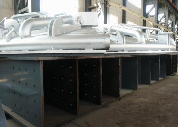 Buy cheap Steel Making Furnace Cover Components Field Processing from wholesalers