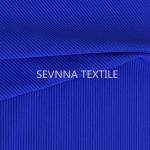 High Stretch Recycled Ribbed Swimwear Fabric 100cm Width