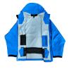 Buy cheap Men's Hiking Breathable Jacket Men's Wholesale LightweiLightweight Windbreaker Windproof With Hooded Customized LOGO OEM Service from wholesalers