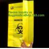 Buy cheap Garbage Autoclavable Polypropylene Bags PLA Biodegradable Clinical from wholesalers