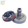 Buy cheap Black Motorcycle Clutch Housing Parts For 100cc Motorcycles / Scooters from wholesalers