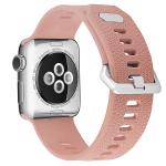 38 40 42mm New Design Customize Silicone Watch Bands For Apple Watch
