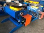 Buy cheap 1200mm 120deg Welding Manipulator Pipe Welding Positioner 1.5kw from wholesalers