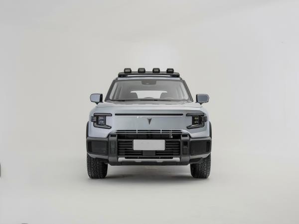 Buy cheap Deepal G318 SUV Plug In Hybrid Electric Car from wholesalers