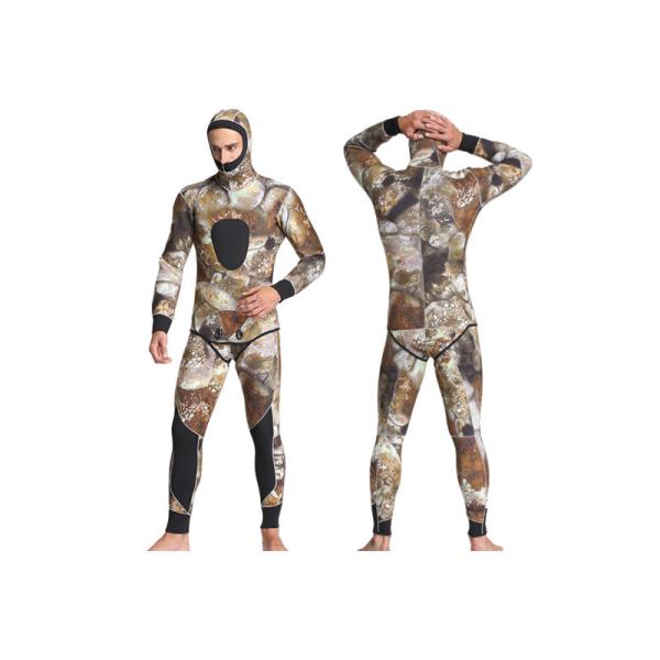 Buy cheap Ultrastretch Adults Scuba Diving Wetsuit Antiwear 3mm Thickness from wholesalers