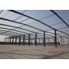Buy cheap Welded EPS Roof DFT 80um Steel Structure Warehouse from wholesalers