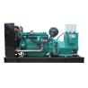 Buy cheap Open Type Weichai Diesel Generator Set With Fuel Base Tank 200kw / 250kva from wholesalers
