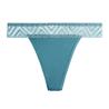 Buy cheap Thong Sexy Period Underwear 4 Layers T-String Lace Leakproof Menstrual Panies Different Body Types Women Panties from wholesalers