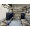 Buy cheap Food Grade SUS304 Tomato Production Line Customized 100T/D from wholesalers