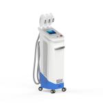Provide ODM/OEM IPL 1800w matte white and medical blue laser hair removal