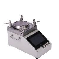 Buy cheap 120rpm Fiber Optic Polishing Machine , 50-60dB Fiber Patch Cord Making Machine product