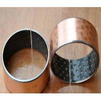 Buy cheap Compound Oilless Bearing DU DX Good Thermal Conductivity High Strength product