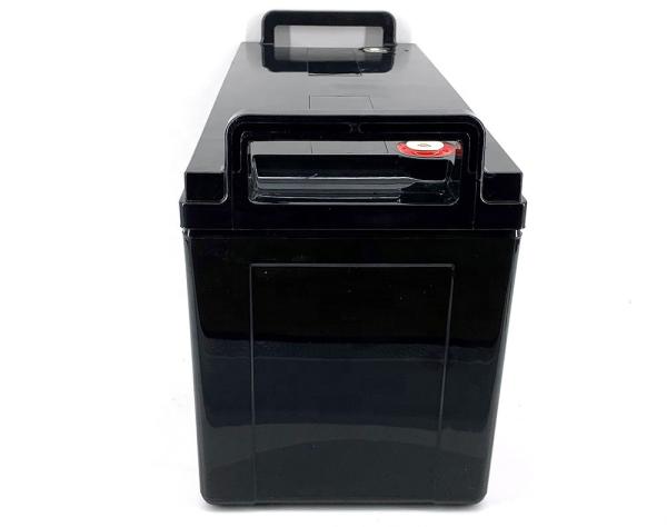 Buy cheap Deep Cycle Lithium Iron Phosphate Battery , 12V 180AH High Capacity Lifepo4 Battery from wholesalers