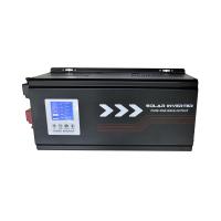 Buy cheap 1KW 2KW 3KW Solar Hybrid Inverter product