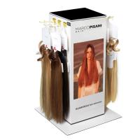 Buy cheap POP Merchandise Displays Rotating Hair Extension Display Rack Tabletop product