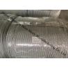 Buy cheap 32mm 6X37 Non Alloy Bright Galvanized Steel Wire Rope from wholesalers