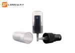 Reusable Fine Mist Trigger Sprayer With Perfume Full Cap 18/410 Lightweight