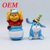 Buy cheap Blind Box Pvc Animal Bear Mystery Action Friend 6-Piece Figure Set from wholesalers