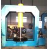 Buy cheap 11KW Motor 25Mpa Forklift Tire Press Machine Frame Type Structure 300 Ton from wholesalers