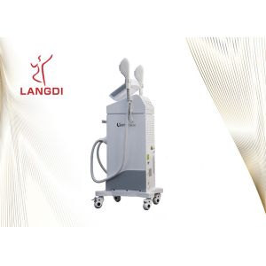 Buy cheap Radio Frequency IPL Laser Hair Removal System Skin Tightening from wholesalers