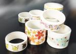15mm Width Biodegradable Watercolor Patterned Washi Tape