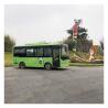 Buy cheap 6.6m Air Conditioned Electric Mini Buses Leaf Spring from wholesalers